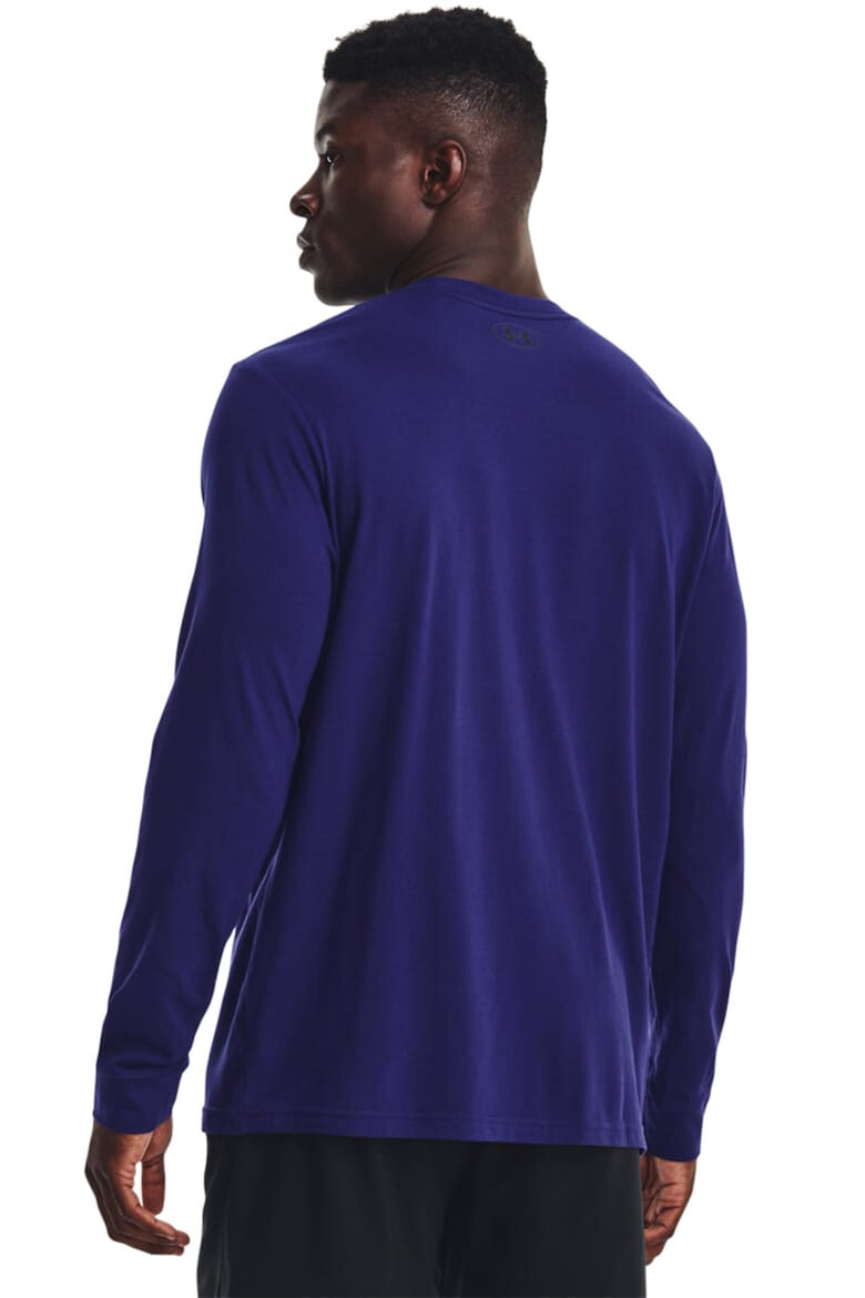 Under Armour Фитнес блуза Sportstyle - Pepit.bg