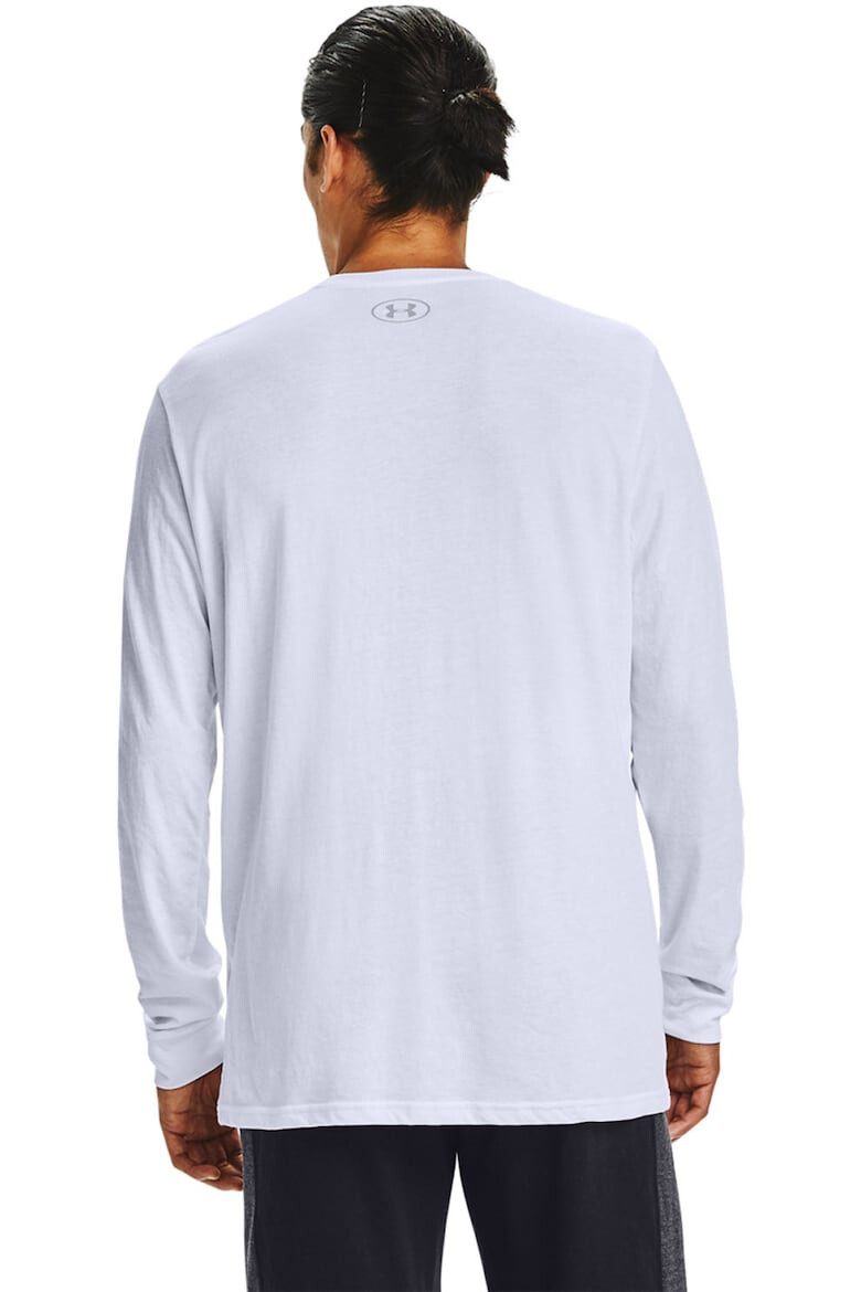 Under Armour Фитнес блуза Sportstyle - Pepit.bg