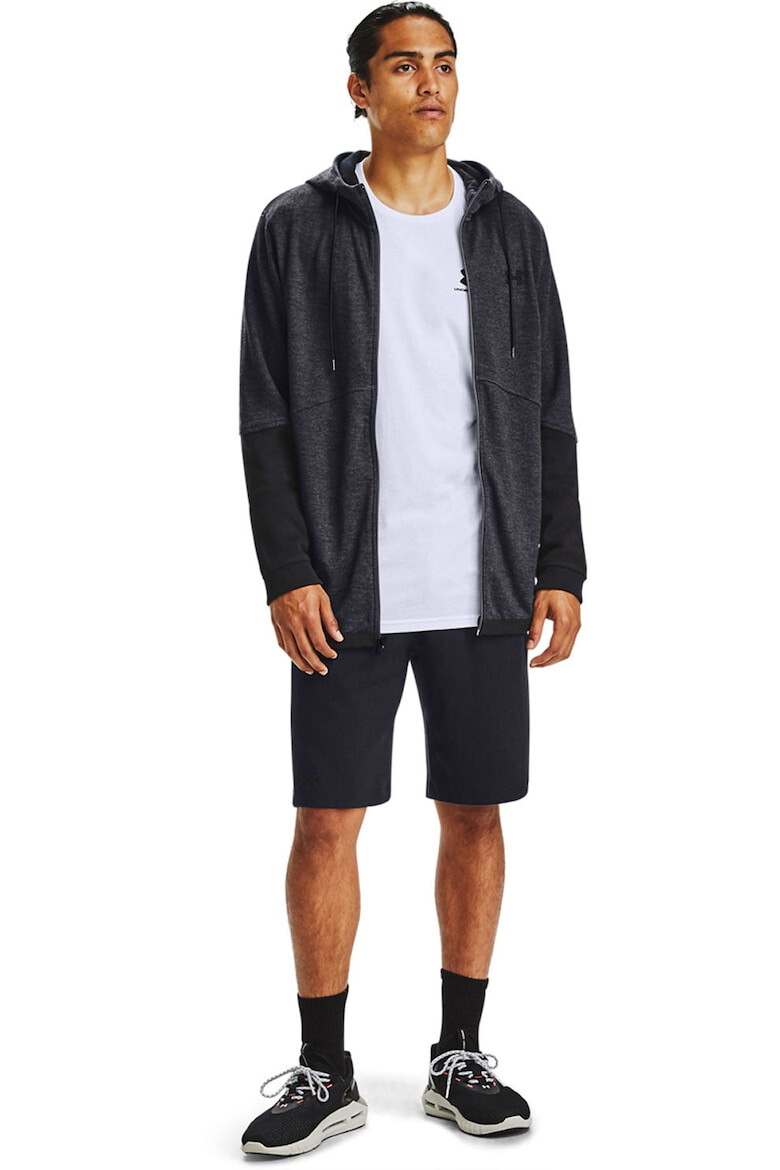 Under Armour Фитнес блуза Sportstyle - Pepit.bg