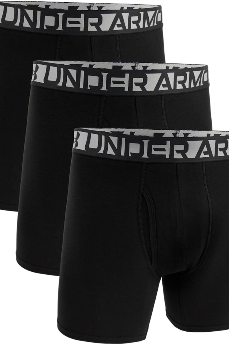 Under Armour Фитнес боксерки -3 чифта - Pepit.bg