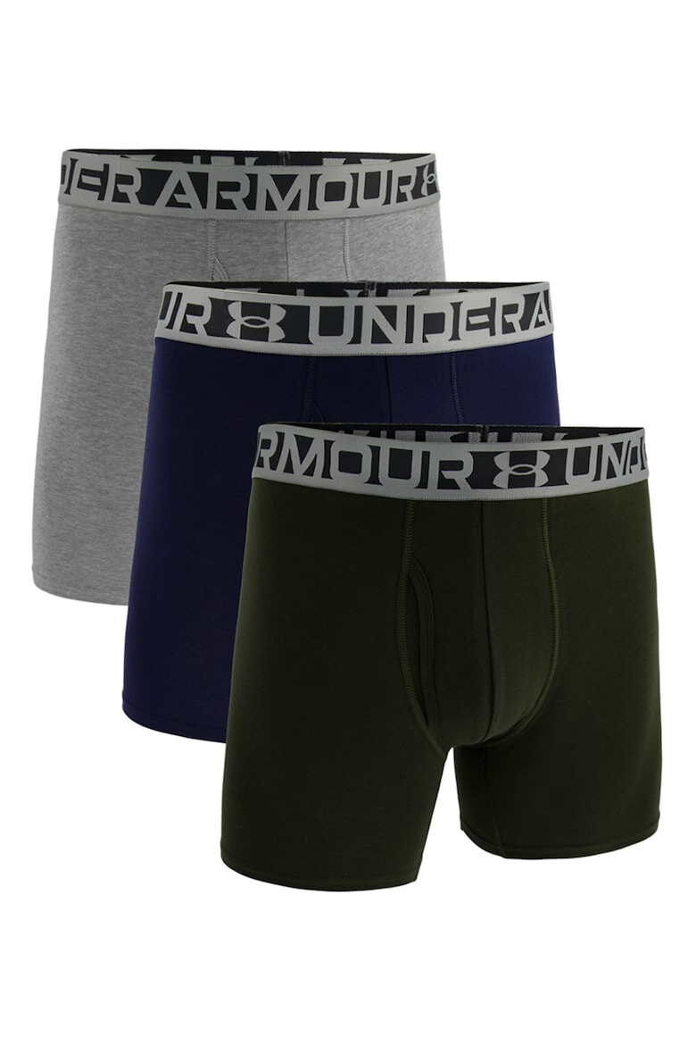 Under Armour Фитнес боксерки -3 чифта - Pepit.bg