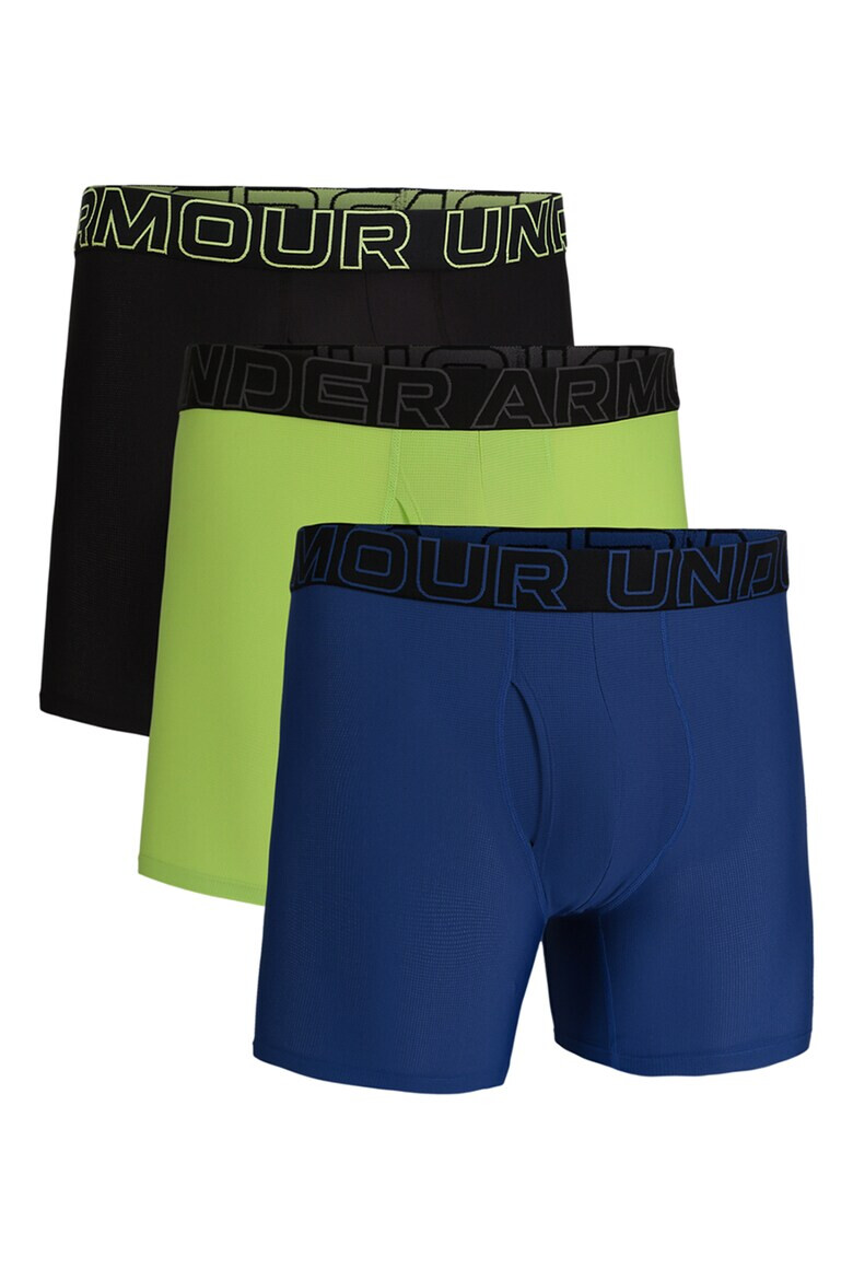 Under Armour Фитнес боксерки Performance - 3 чифта - Pepit.bg