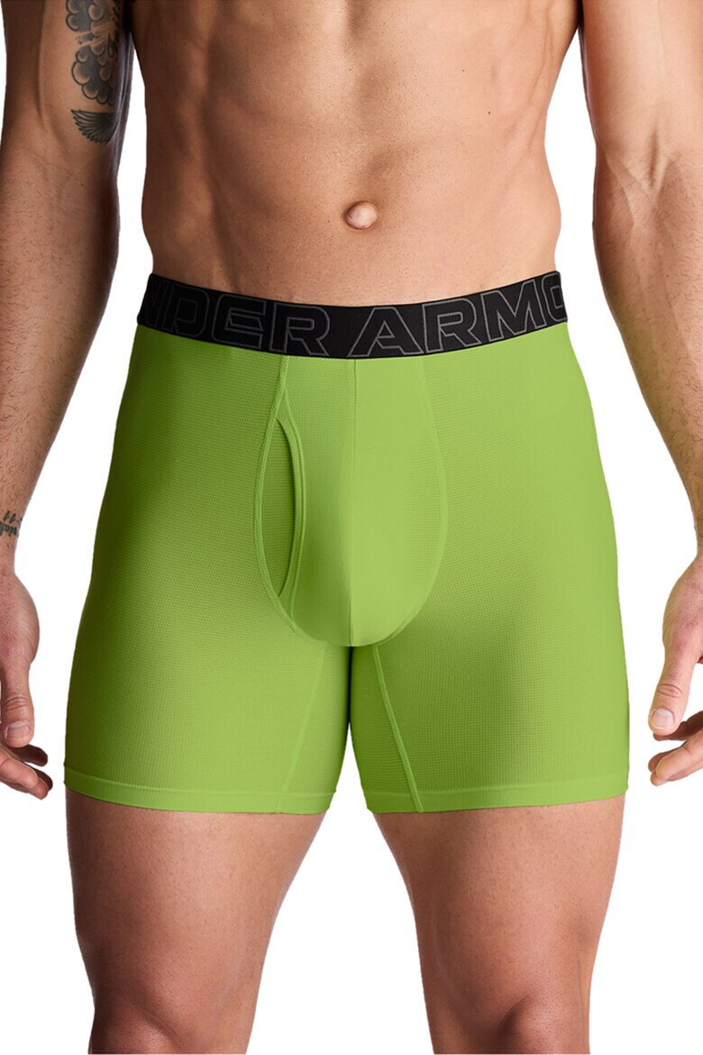 Under Armour Фитнес боксерки Performance - 3 чифта - Pepit.bg