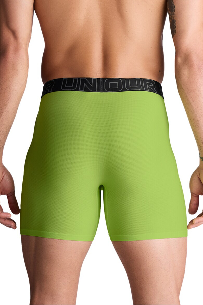 Under Armour Фитнес боксерки Performance - 3 чифта - Pepit.bg