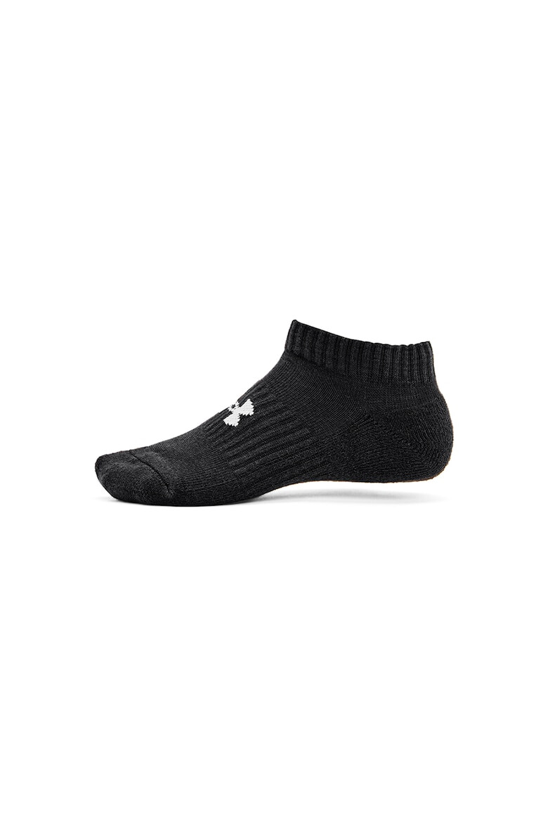 Under Armour Фитнес чорапи с памук и лого 3 чифта - Pepit.bg