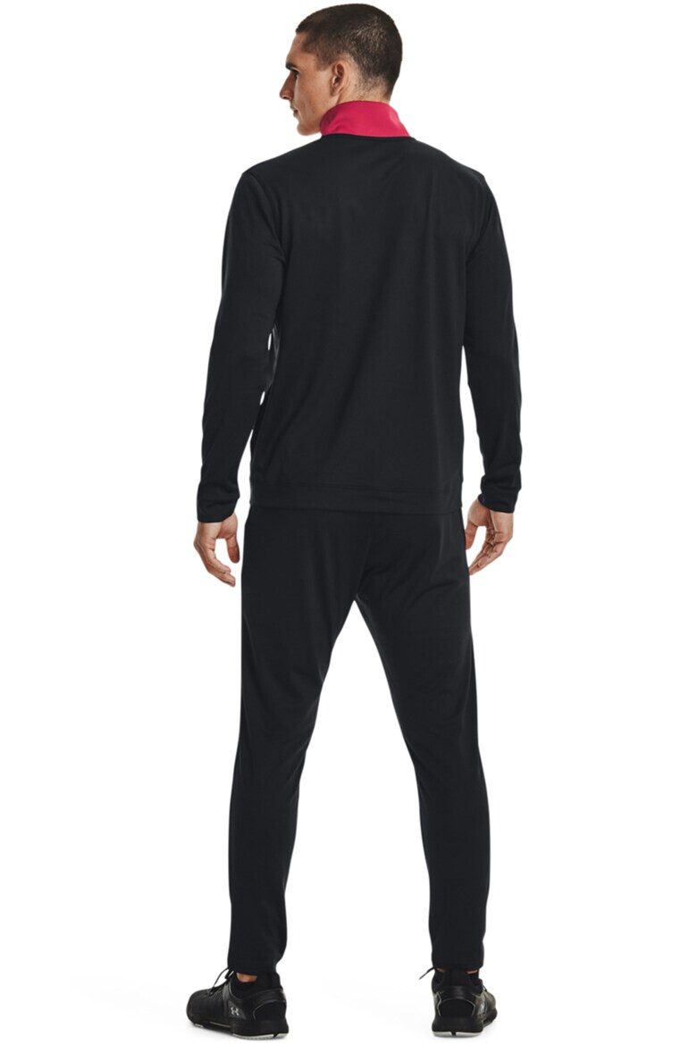 Under Armour Фитнес екип Emea с контрастен панел - Pepit.bg