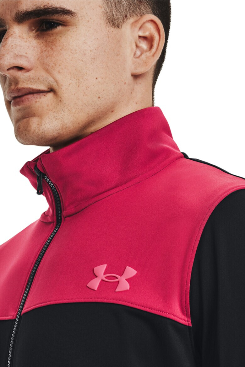 Under Armour Фитнес екип Emea с контрастен панел - Pepit.bg