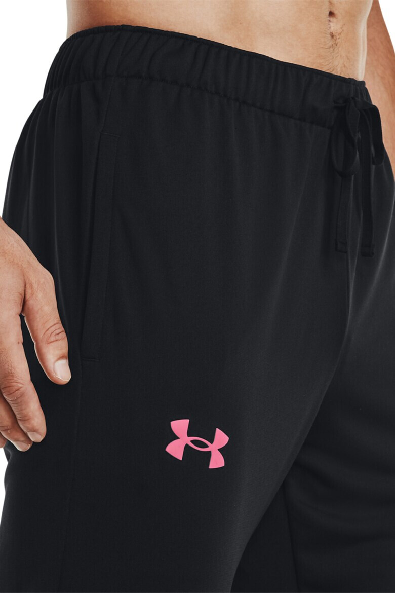 Under Armour Фитнес екип Emea с контрастен панел - Pepit.bg