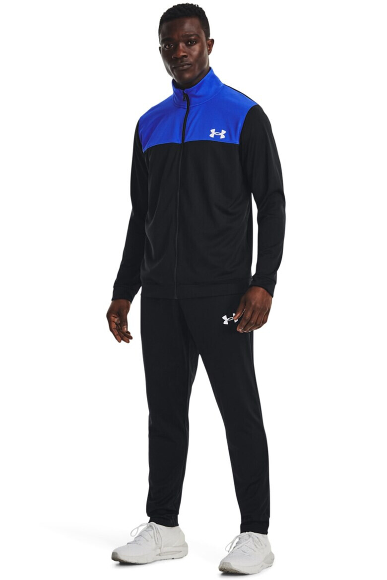 Under Armour Фитнес екип Emea с контрастен панел - Pepit.bg