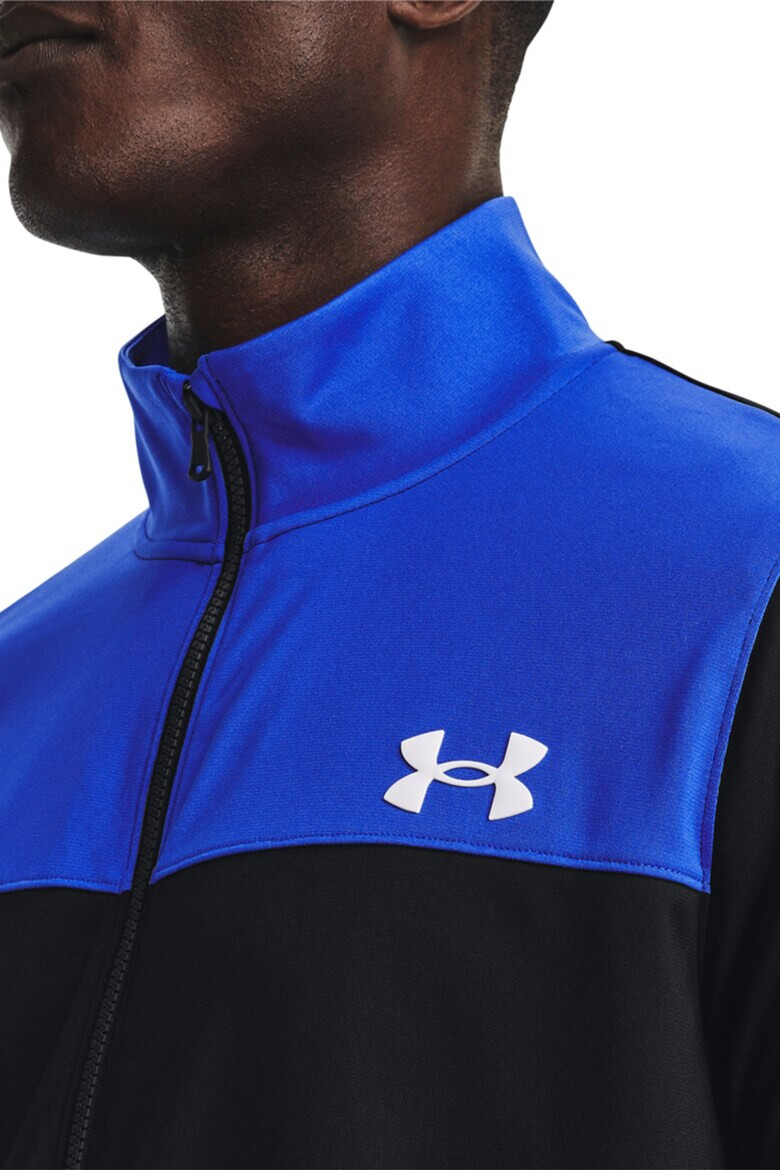 Under Armour Фитнес екип Emea с контрастен панел - Pepit.bg