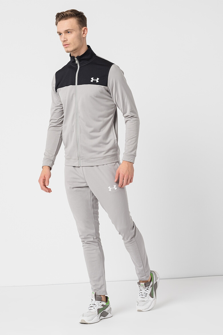 Under Armour Фитнес екип Emea с контрастен панел - Pepit.bg