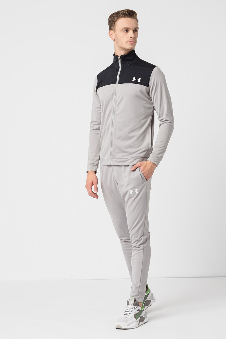 Under Armour Фитнес екип Emea с контрастен панел - Pepit.bg