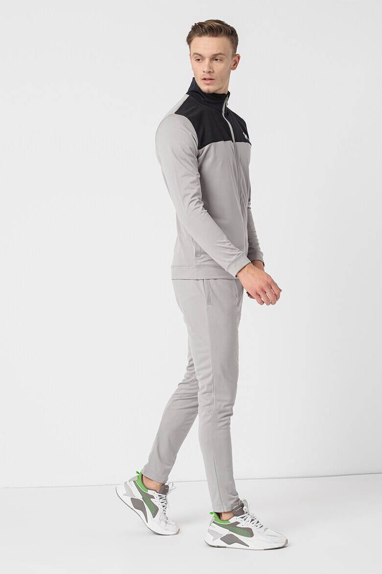Under Armour Фитнес екип Emea с контрастен панел - Pepit.bg