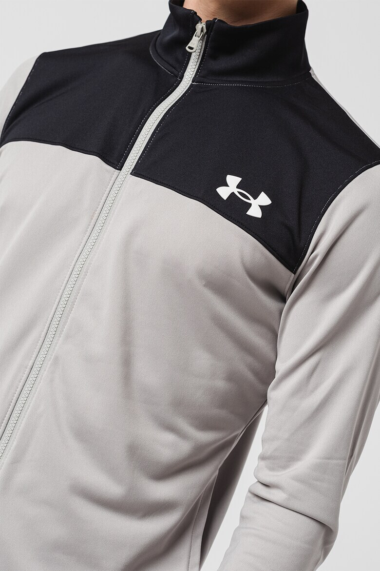 Under Armour Фитнес екип Emea с контрастен панел - Pepit.bg