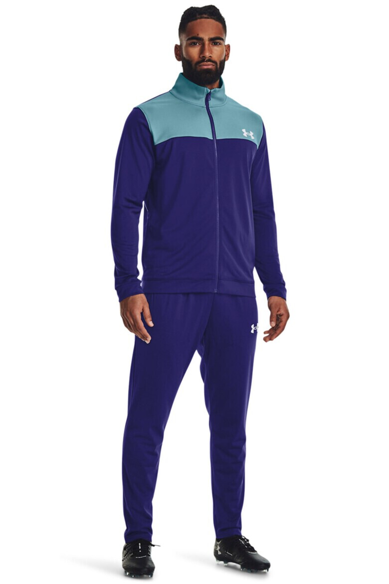 Under Armour Фитнес екип Emea с контрастен панел - Pepit.bg