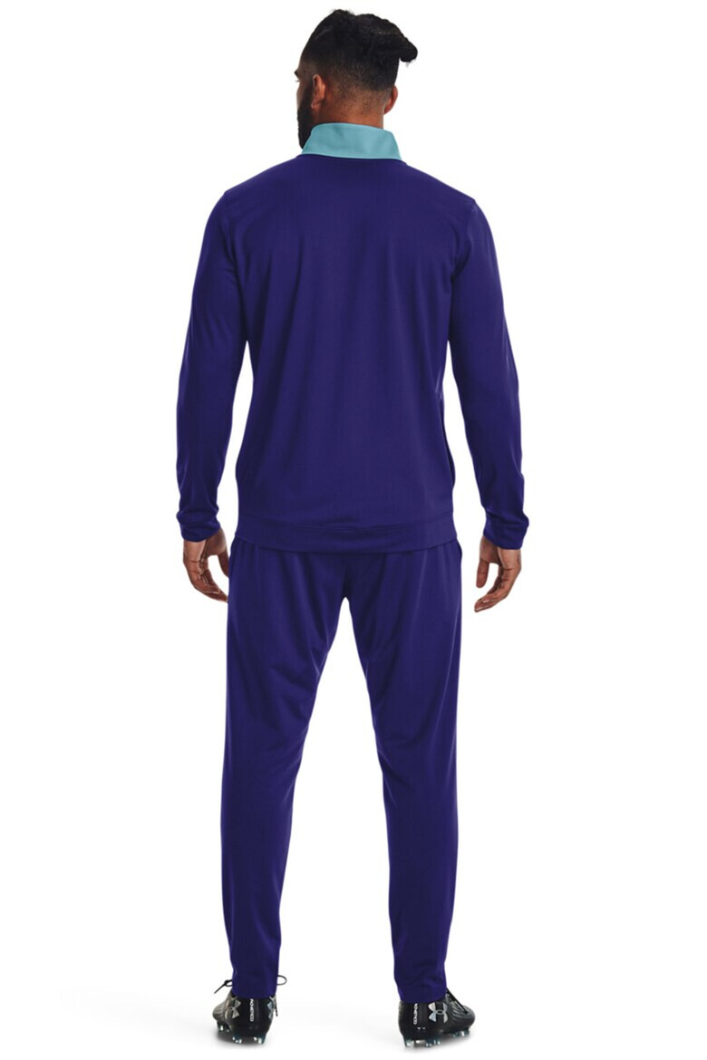 Under Armour Фитнес екип Emea с контрастен панел - Pepit.bg