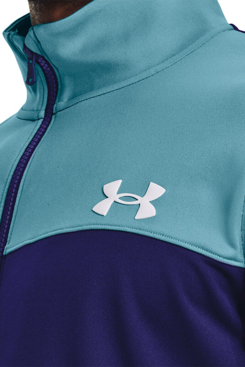 Under Armour Фитнес екип Emea с контрастен панел - Pepit.bg