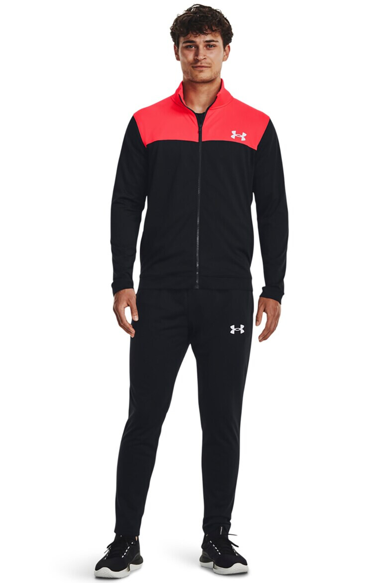 Under Armour Фитнес екип Emea с контрастен панел - Pepit.bg
