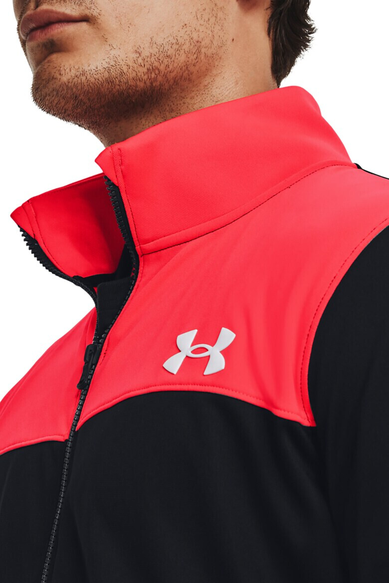 Under Armour Фитнес екип Emea с контрастен панел - Pepit.bg