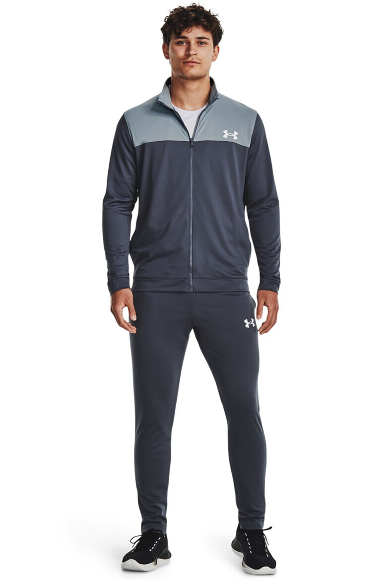 Under Armour Фитнес екип Emea с контрастен панел - Pepit.bg