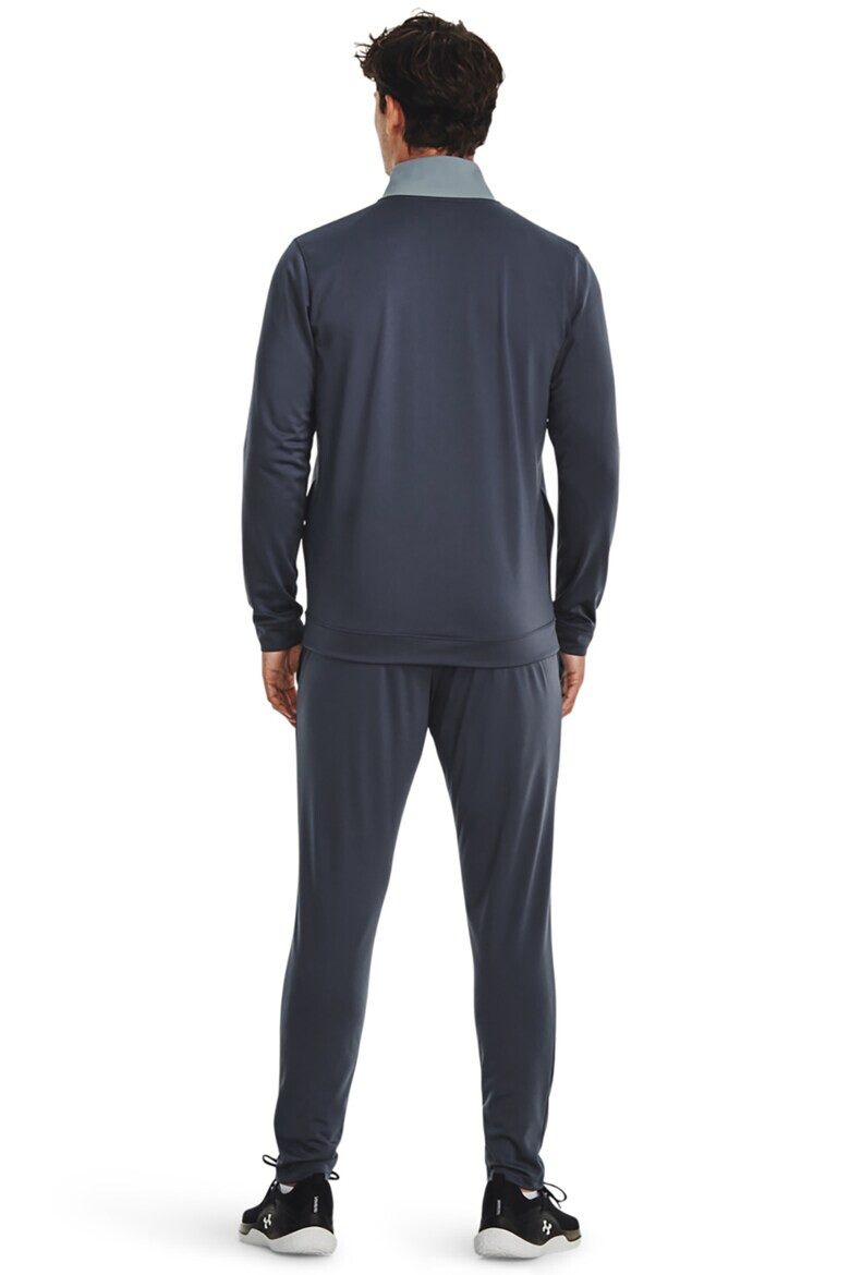 Under Armour Фитнес екип Emea с контрастен панел - Pepit.bg