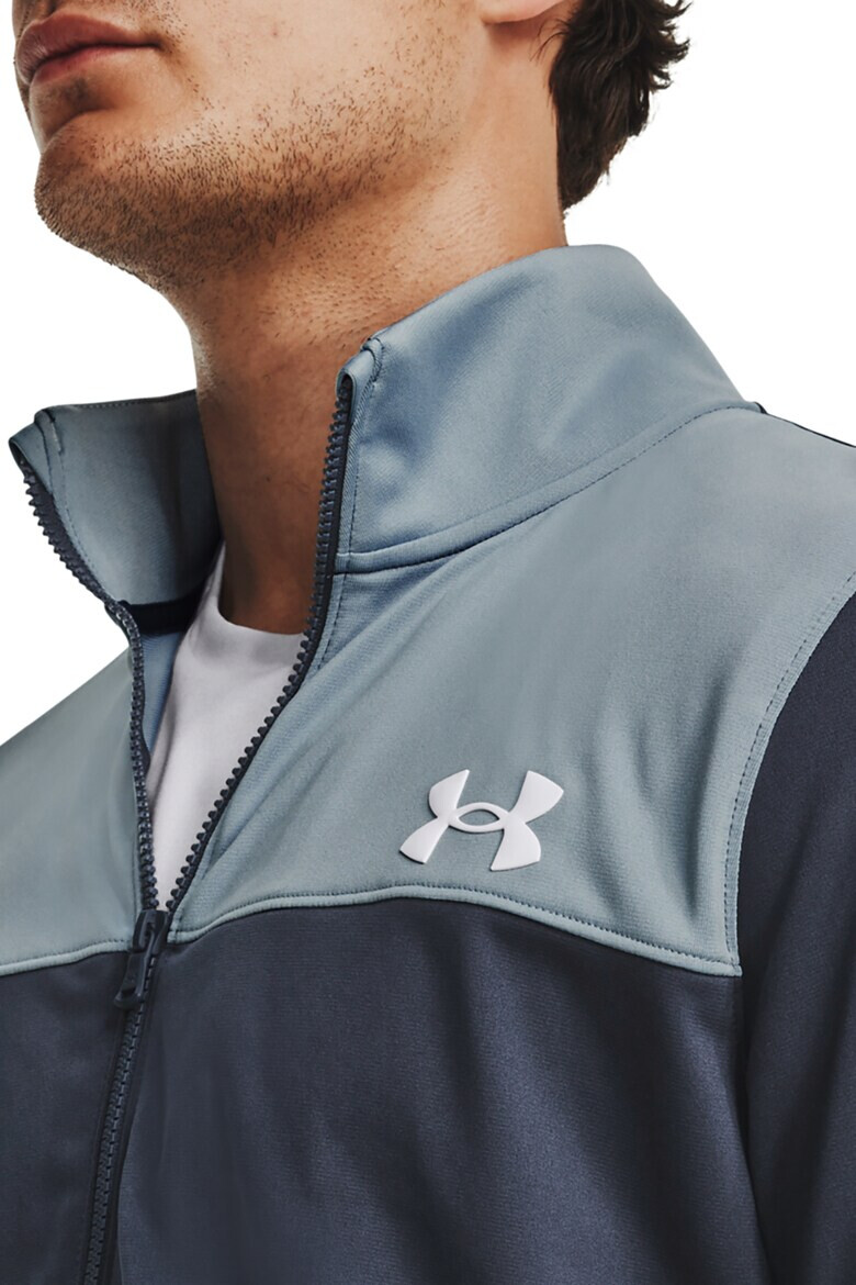 Under Armour Фитнес екип Emea с контрастен панел - Pepit.bg