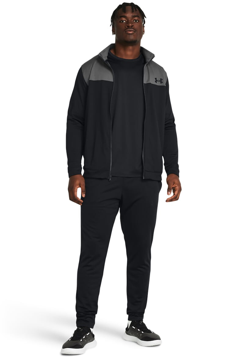 Under Armour Фитнес екип Emea с контрастен панел - Pepit.bg