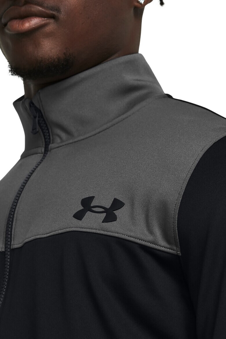 Under Armour Фитнес екип Emea с контрастен панел - Pepit.bg