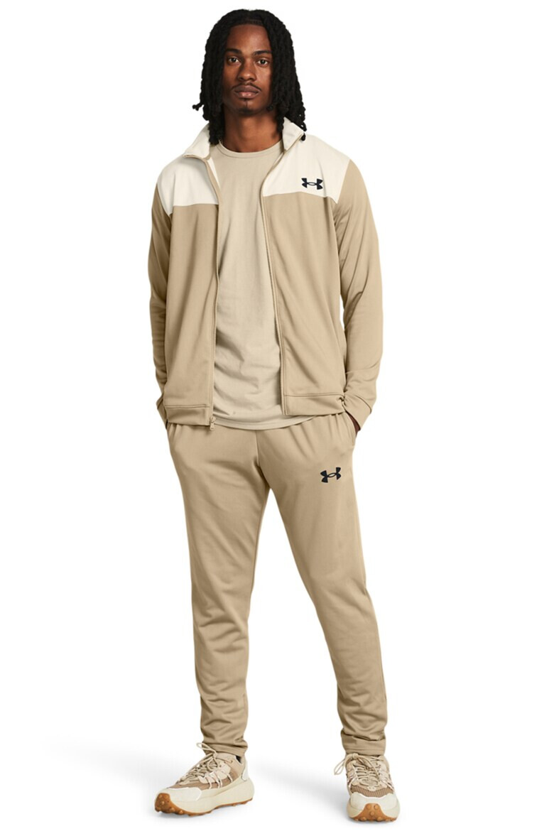 Under Armour Фитнес екип Emea с контрастен панел - Pepit.bg