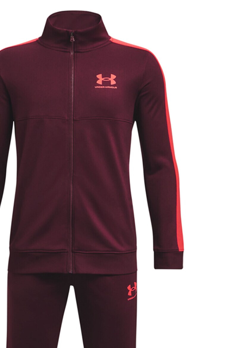 Under Armour Фитнес екип Rival с лого - Pepit.bg