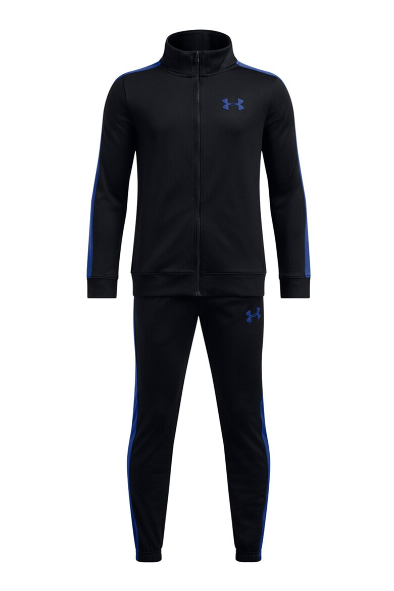 Under Armour Фитнес екип с лого и цип - Pepit.bg