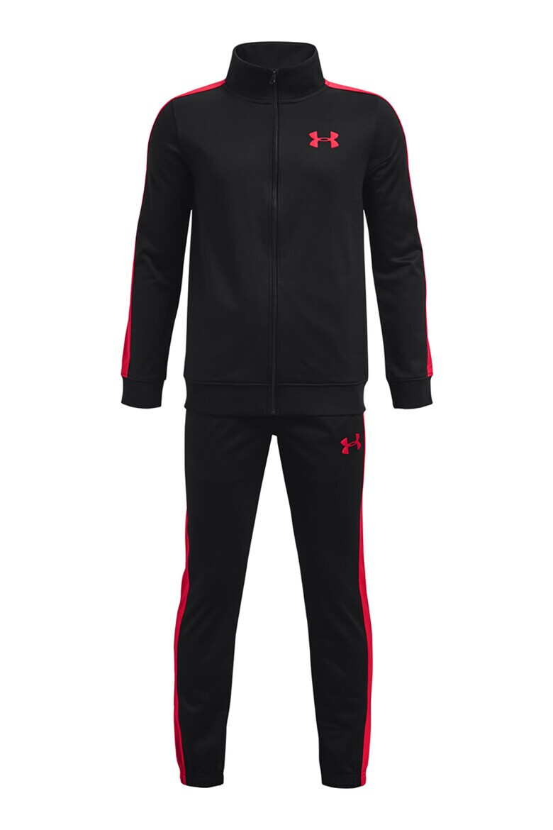 Under Armour Фитнес екип с лого и цип - Pepit.bg
