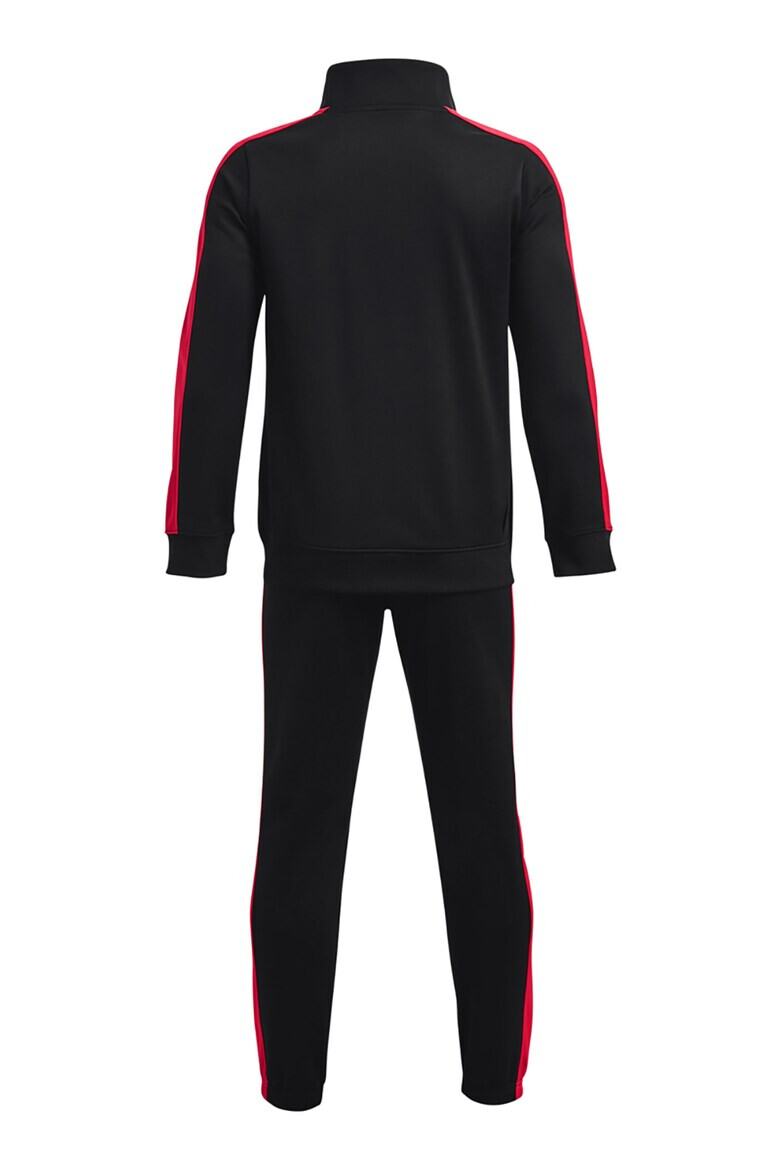 Under Armour Фитнес екип с лого и цип - Pepit.bg