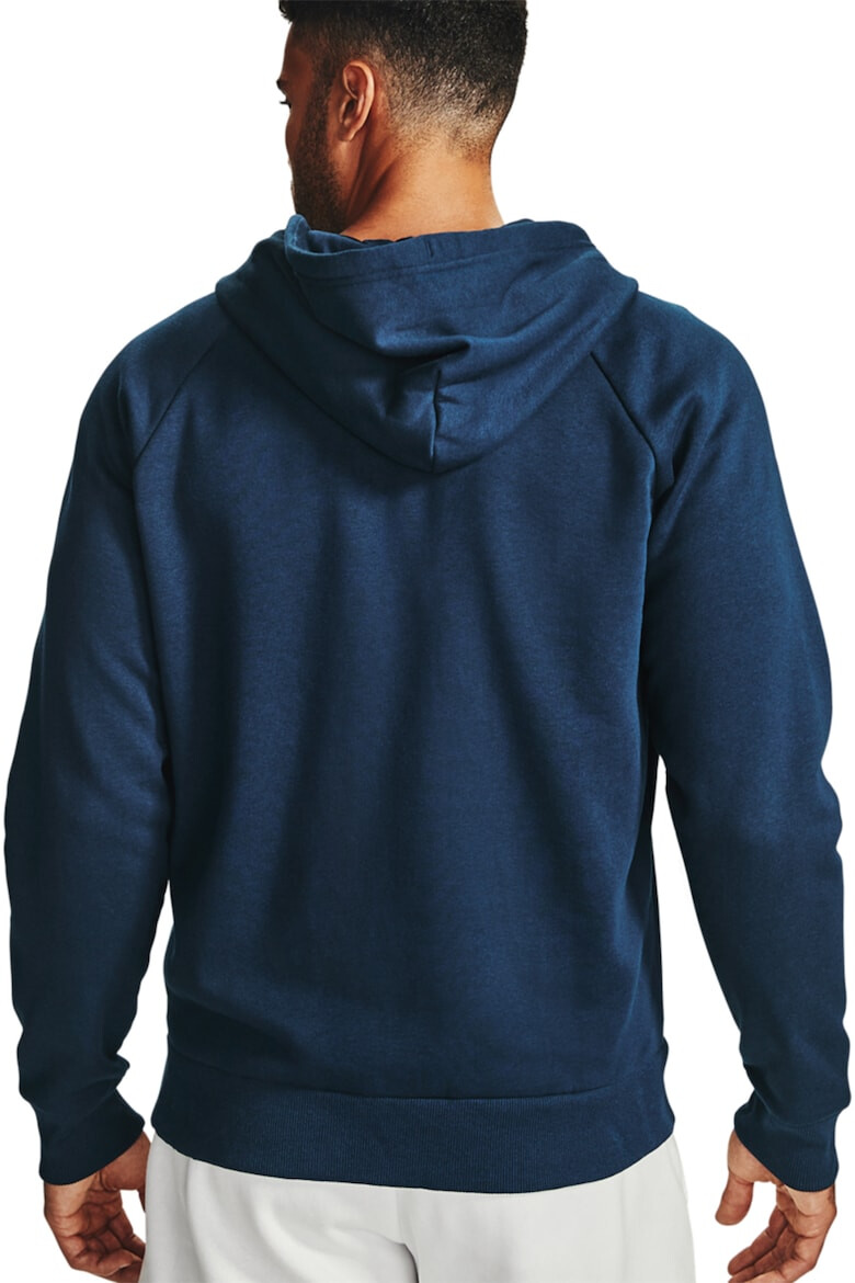 Under Armour Фитнес худи Rival с джобове - Pepit.bg