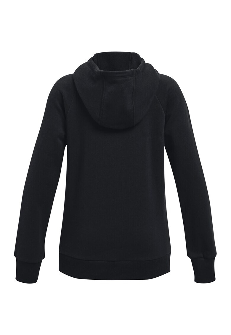 Under Armour Фитнес худи Rival с лого - Pepit.bg