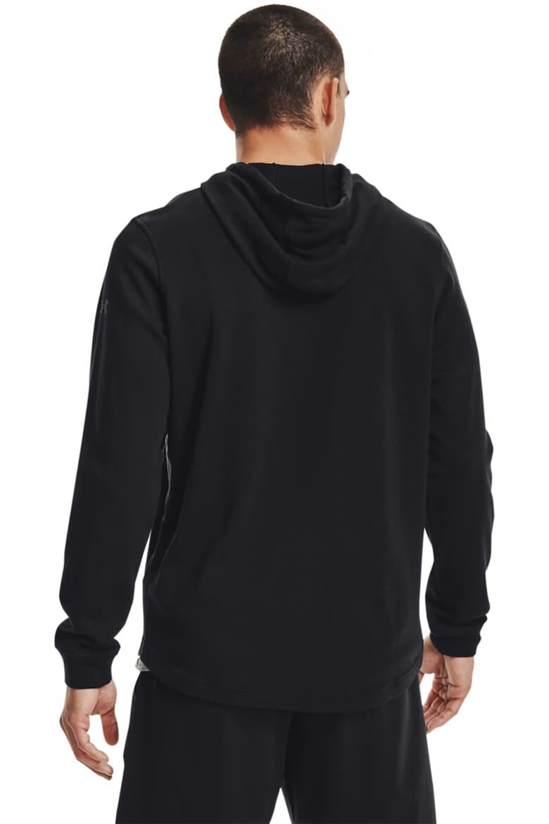 Under Armour Фитнес худи Rock с принт - Pepit.bg