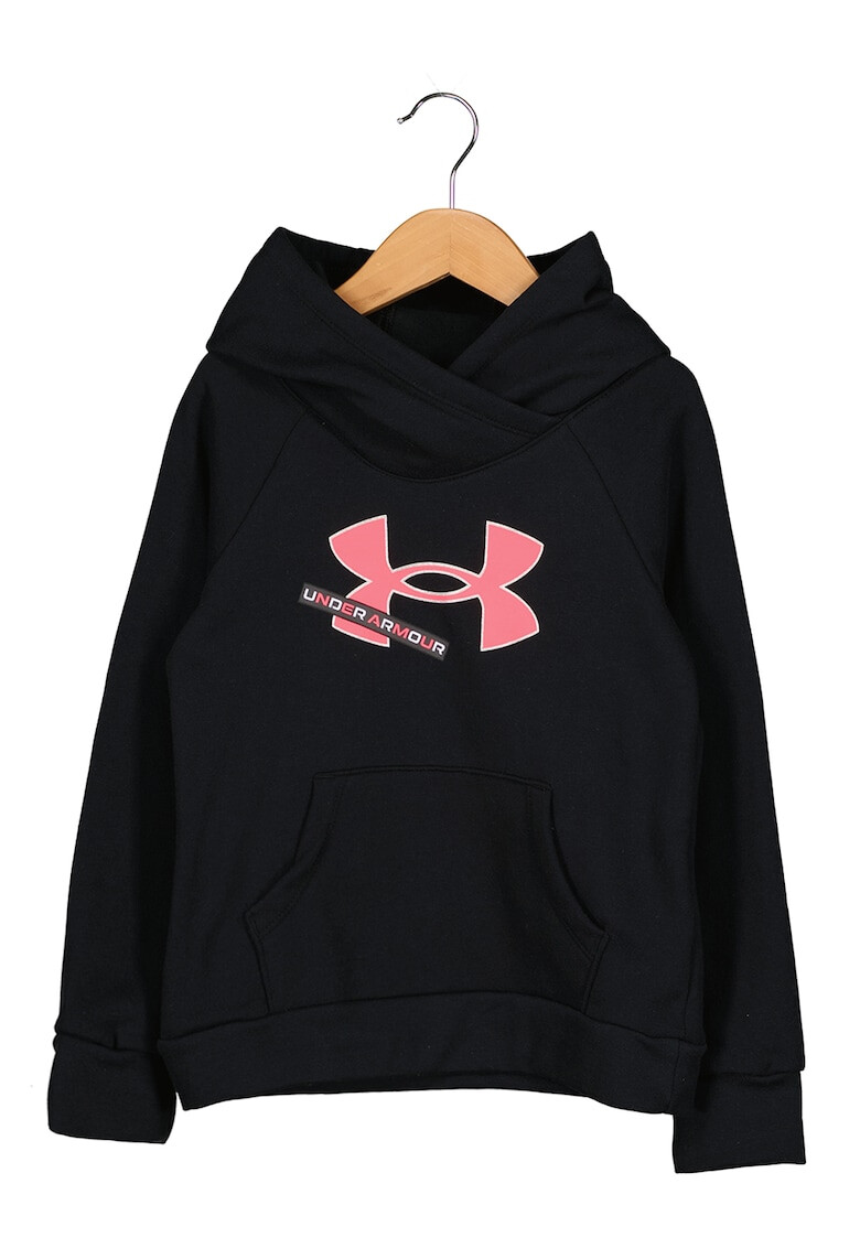 Under Armour Фитнес худи с лого - Pepit.bg