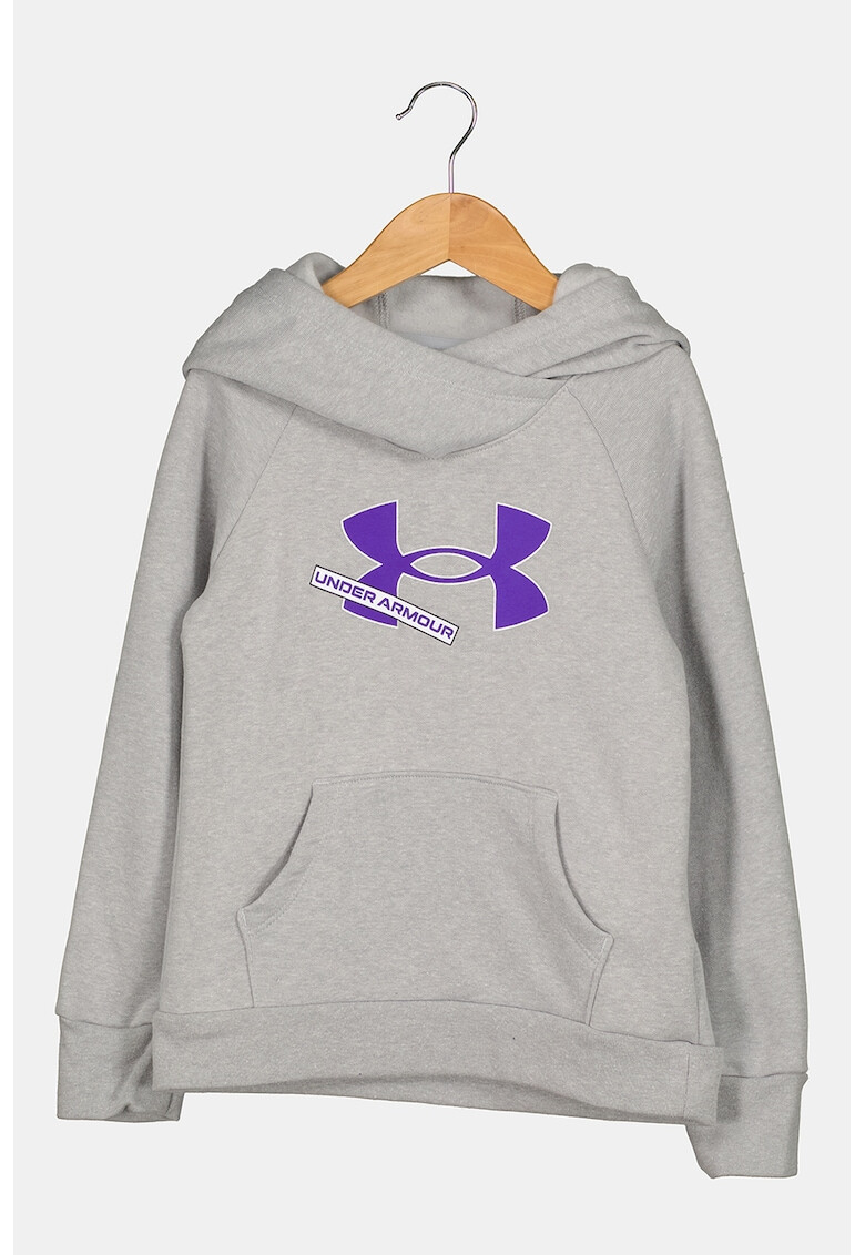 Under Armour Фитнес худи с лого - Pepit.bg