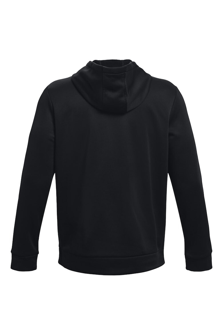 Under Armour Фитнес худи с лого - Pepit.bg