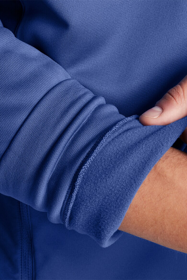 Under Armour Фитнес яке AF Storm с цип - Тъмносин - Pepit.bg