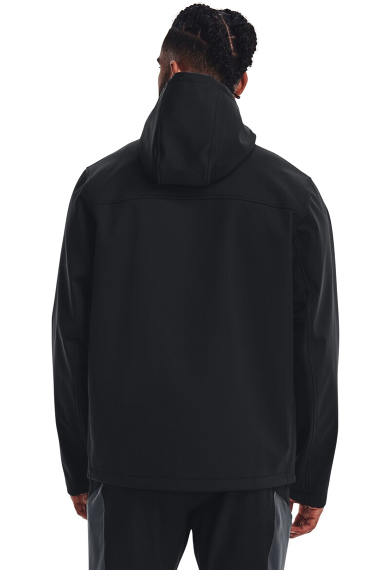 Under Armour Фитнес яке Storm ColdGear® Infrared Shield с качулка - Pepit.bg