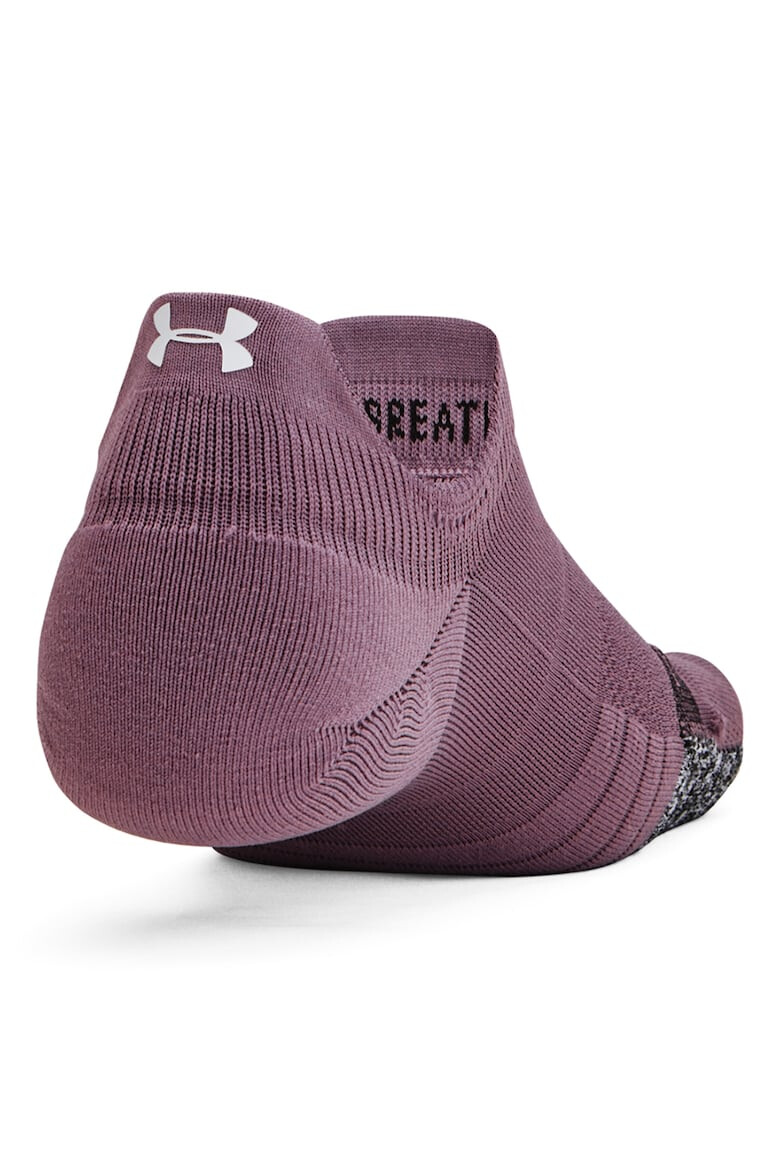 Under Armour Фитнес изрязани чорапи Breathe - 2 чифта - Pepit.bg