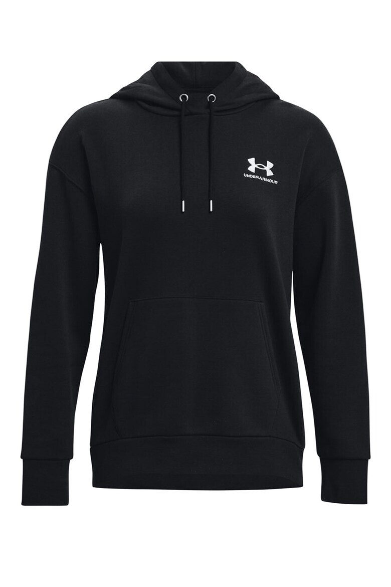 Under Armour Фитнес худи Essential - Pepit.bg