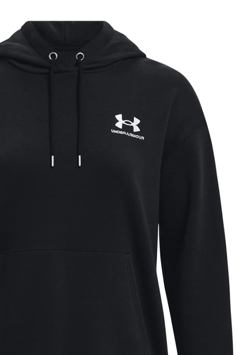 Under Armour Фитнес худи Essential - Pepit.bg