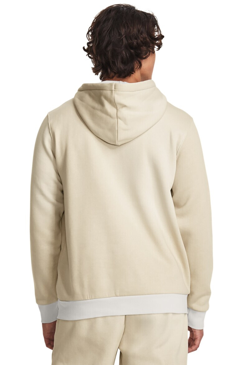 Under Armour Фитнес худи Essential с джоб кенгуру - Pepit.bg
