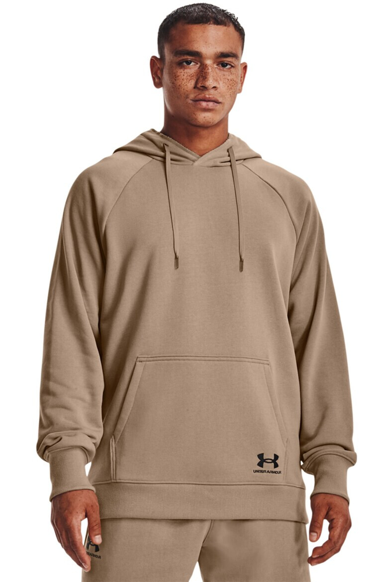 Under Armour Фитнес худи Heavyweight - Pepit.bg