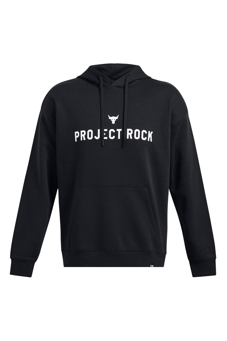 Under Armour Фитнес худи Icon с лого - Pepit.bg