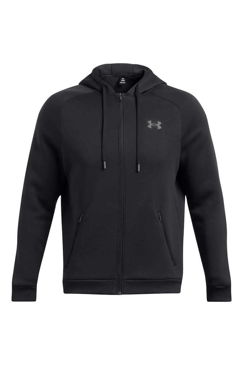 Under Armour Фитнес худи Pro с цип - Pepit.bg