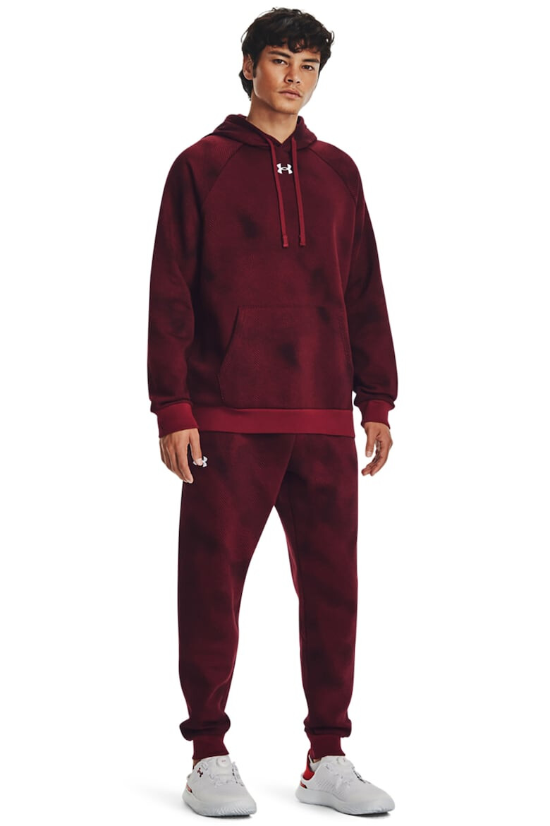 Under Armour Фитнес худи Rival - Pepit.bg