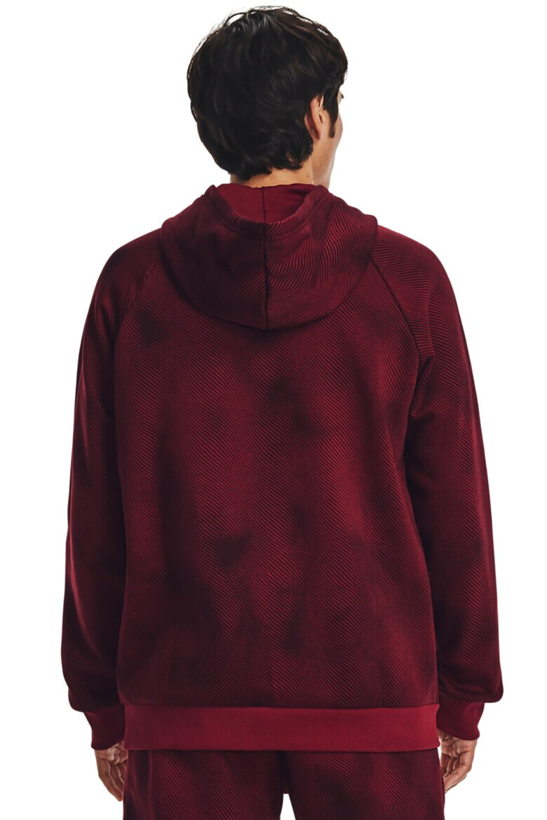 Under Armour Фитнес худи Rival - Pepit.bg